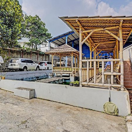 Oyo Life 91469 Pondok Pelita Lembang Exteriér fotografie