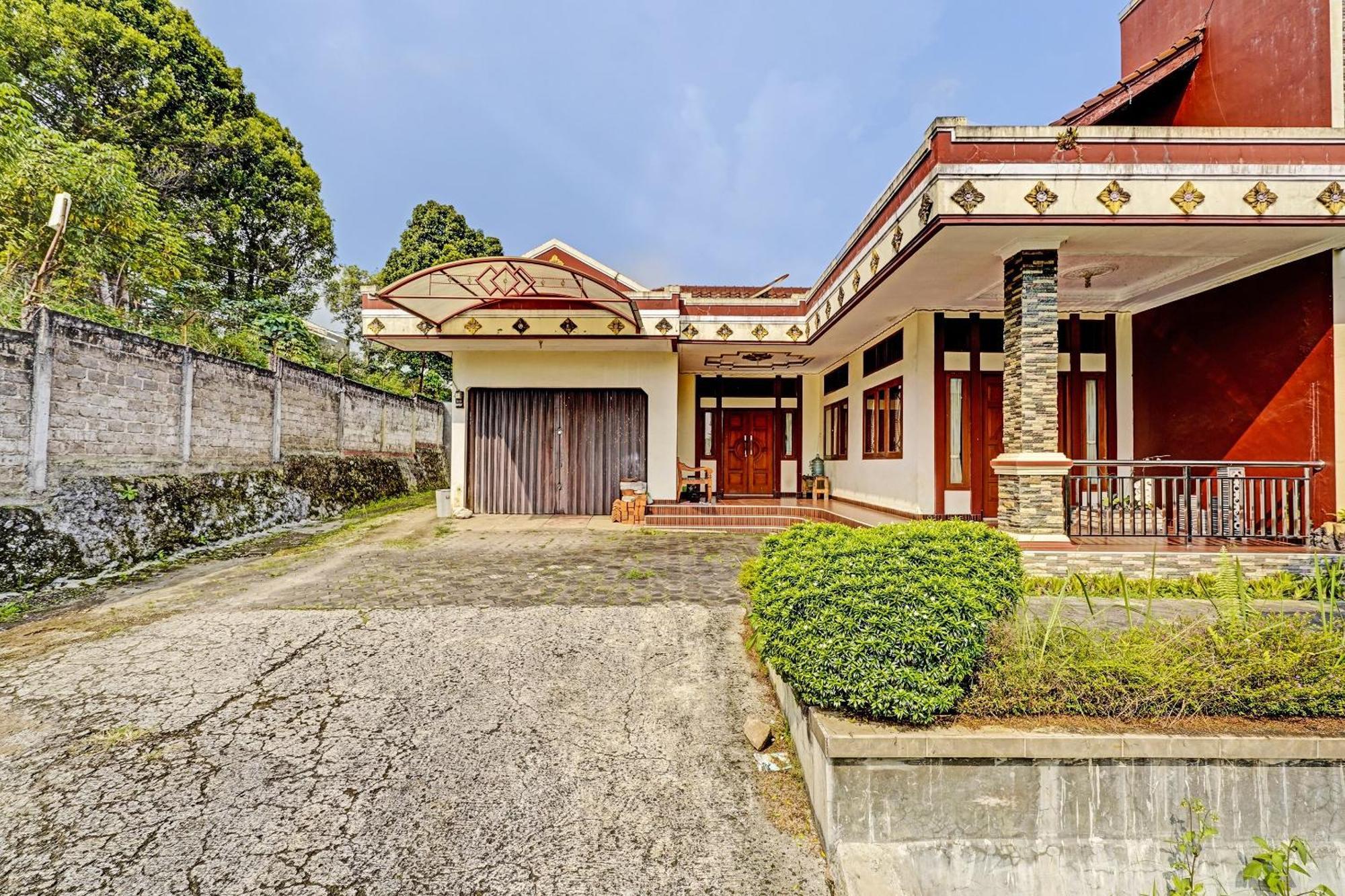 Oyo Life 91469 Pondok Pelita Lembang Exteriér fotografie