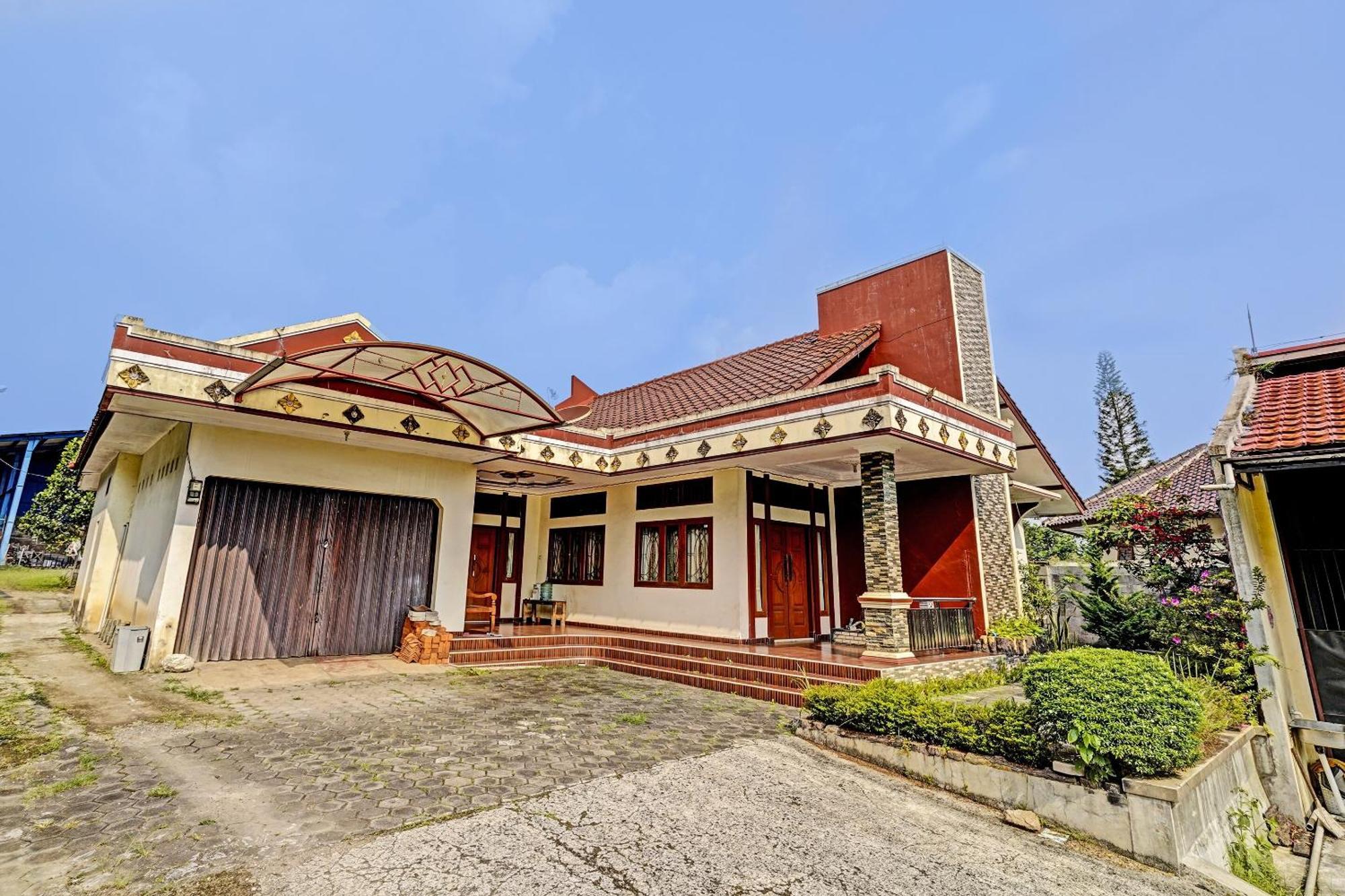 Oyo Life 91469 Pondok Pelita Lembang Exteriér fotografie