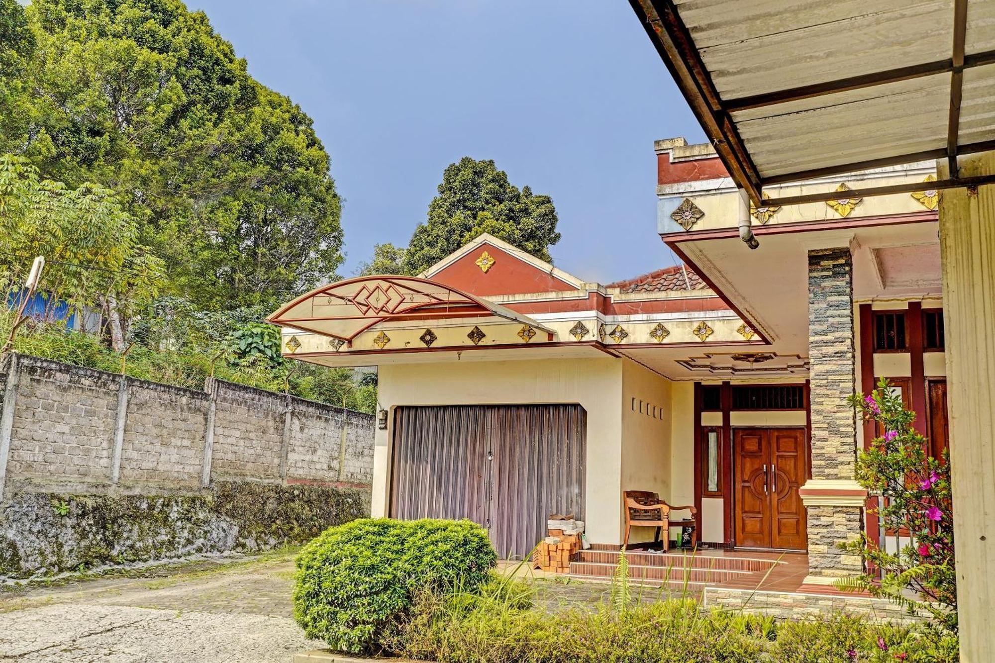Oyo Life 91469 Pondok Pelita Lembang Exteriér fotografie